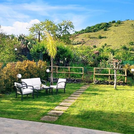 לינגואגלוסה La Sciara Etna Home מראה חיצוני תמונה