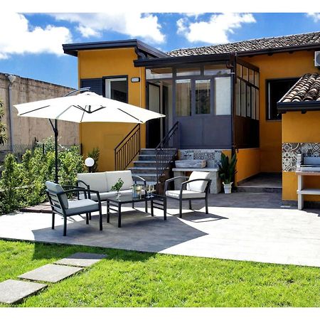 לינגואגלוסה La Sciara Etna Home מראה חיצוני תמונה