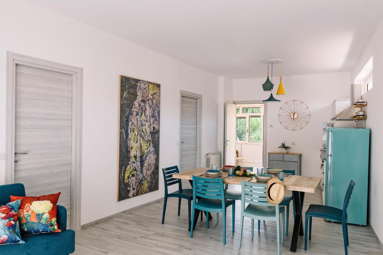 לינגואגלוסה La Sciara Etna Home מראה חיצוני תמונה