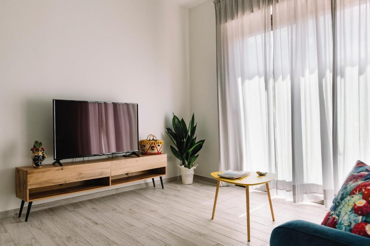 לינגואגלוסה La Sciara Etna Home מראה חיצוני תמונה