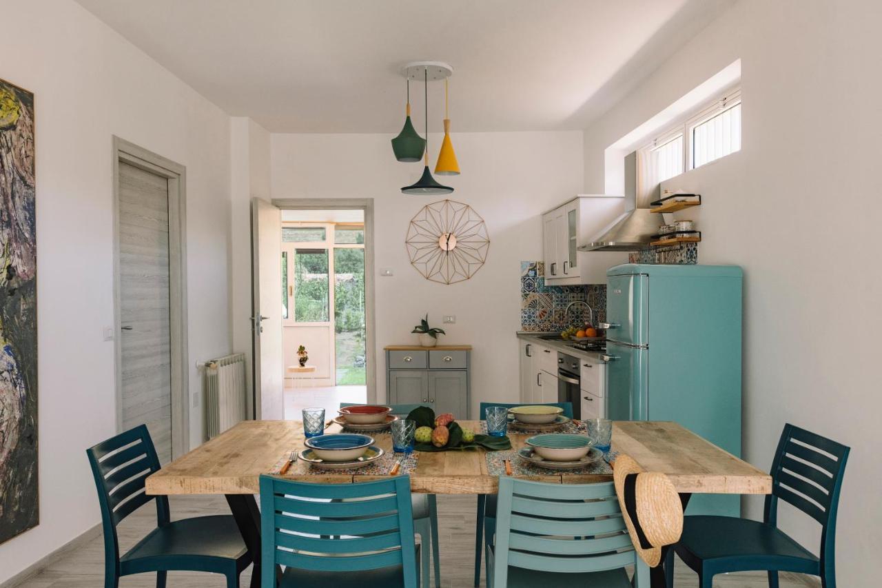 לינגואגלוסה La Sciara Etna Home מראה חיצוני תמונה