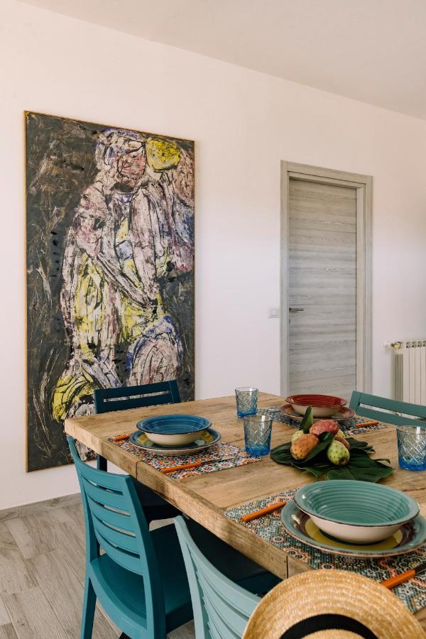 לינגואגלוסה La Sciara Etna Home מראה חיצוני תמונה