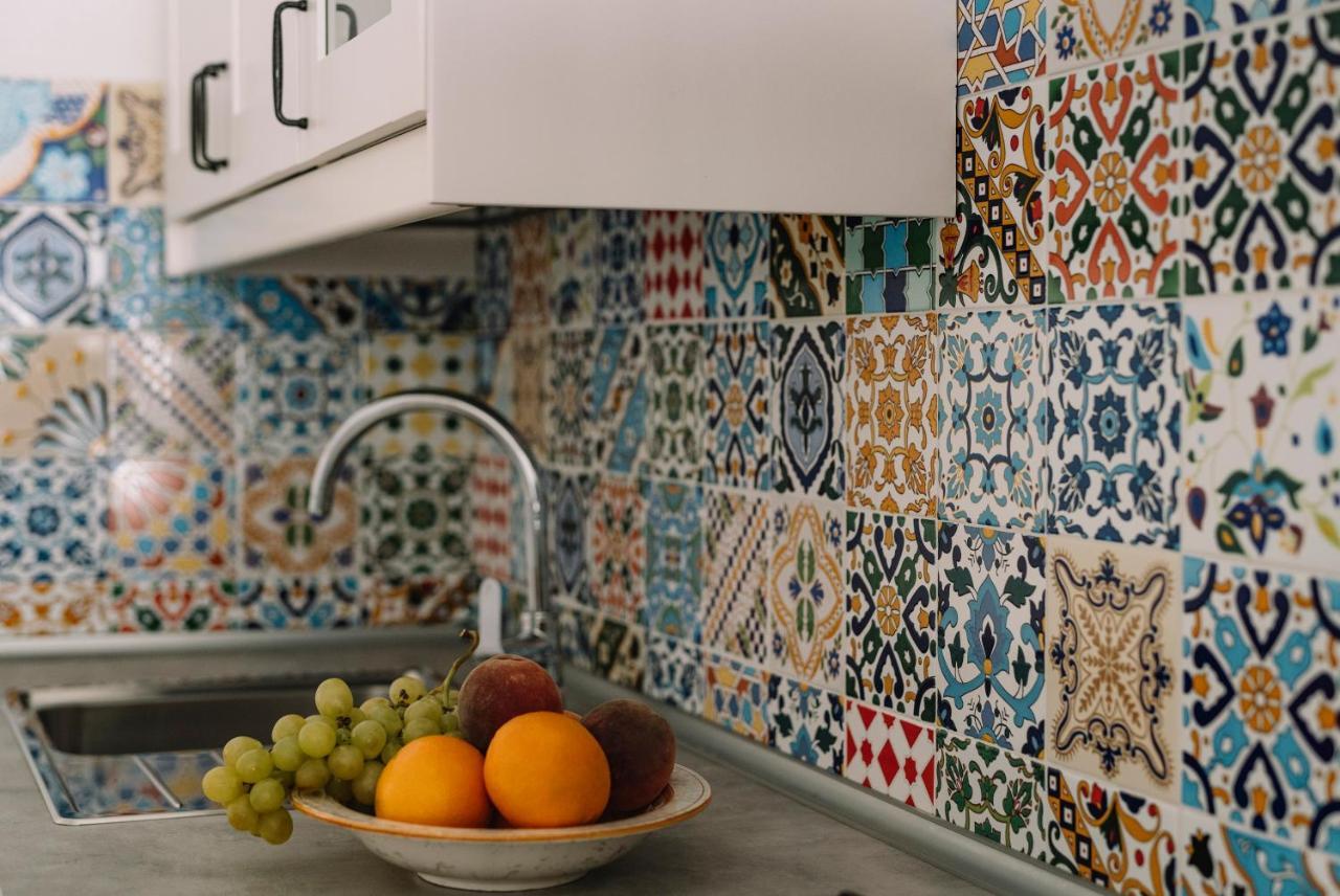 לינגואגלוסה La Sciara Etna Home מראה חיצוני תמונה
