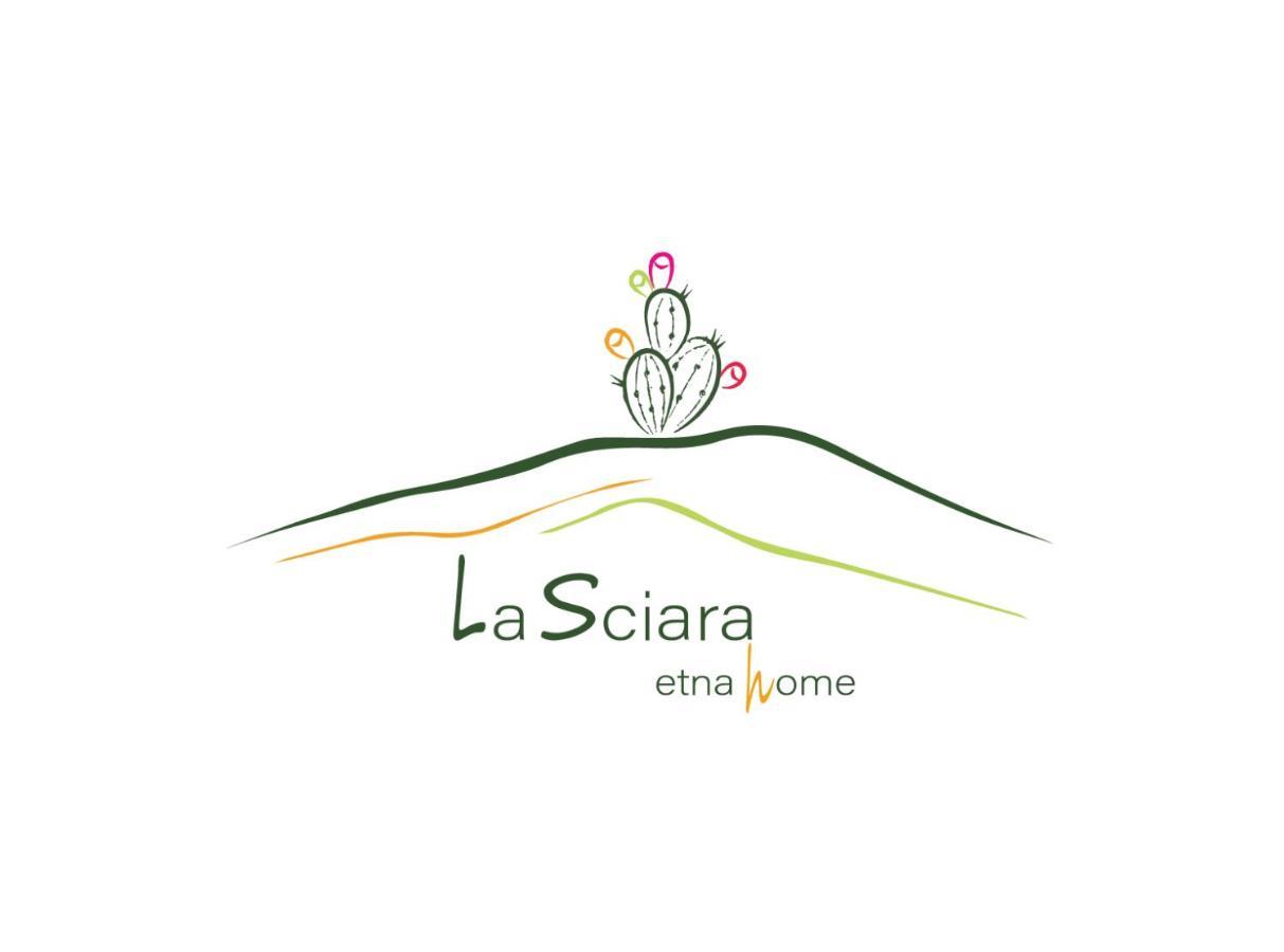 לינגואגלוסה La Sciara Etna Home מראה חיצוני תמונה