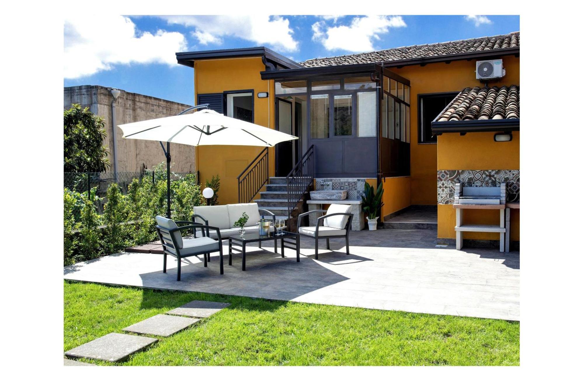לינגואגלוסה La Sciara Etna Home מראה חיצוני תמונה